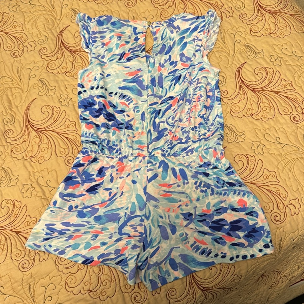 Lilly romper - Picture 4 of 4